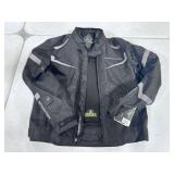 Womens Scorpion Riding Jacket - Size