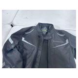 Womens Scorpion Riding Jacket - Size