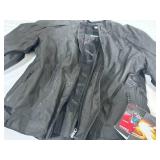 Womens Fly Riding Jacket - Size 3XL