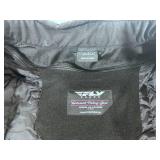 Womens Fly Riding Jacket - Size 3XL