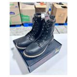 Z-1R Premium Leather Motorcycle Boots - Men