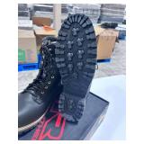 Z-1R Premium Leather Motorcycle Boots - Men