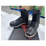 Z-1R Premium Leather Motorcycle Boots - Men