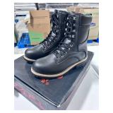 Z-1R Premium Leather Motorcycle Boots - Men