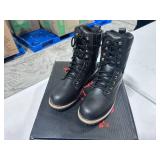 Z-1R Premium Leather Motorcycle Boots - Men