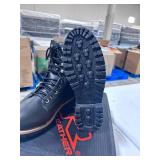 Z-1R Premium Leather Motorcycle Boots - Men