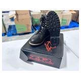 Z-1R Premium Leather Motorcycle Boots - Men