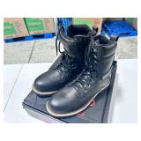 Z-1R Premium Leather Motorcycle Boots - Men