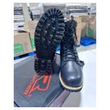 Z-1R Premium Leather Motorcycle Boots - Men