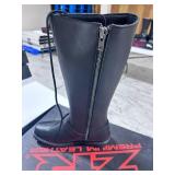 Z-1R Premium Leather Motorcycle Boots - Women