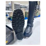 Z-1R Premium Leather Motorcycle Boots - Women