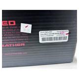 Z-1R Premium Leather Motorcycle Boots - Women