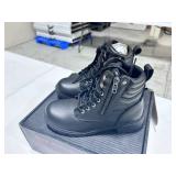 Z-1R Premium Leather Motorcycle Boots - Women