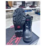 Z-1R Premium Leather Motorcycle Boots - Women