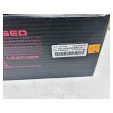 Z-1R Premium Leather Motorcycle Boots - Women