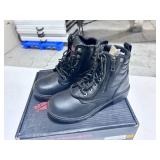 Z-1R Premium Leather Motorcycle Boots - Women