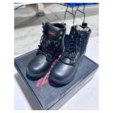Z-1R Premium Leather Motorcycle Boots - Women