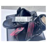 Z-1R Premium Leather Motorcycle Boots - Women