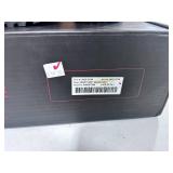 Z-1R Premium Leather Motorcycle Boots Size 8.5