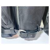Harley Davidson Leather Jacket Size XL