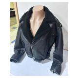 Harley Davidson Leather Jacket Size XL