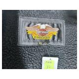 Harley Davidson Leather Jacket Size XL