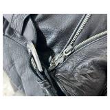 Harley Davidson Leather Jacket Size XL