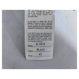 ALLSTATE Leather Road Rider Jacket durable buffalo leather vented front -Size 42