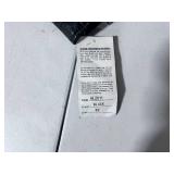 Allstate Leather Black Leather Motorcycle Jacket - Size 62