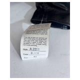 Allstate Leather Buffalo Leather Motorcycle Jacket- Size 46