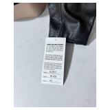 Allstate Leather Buffalo Leather Motorcycle Jacket- Size 40