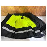 Vanson Leather Motorycle Jacket Size 42