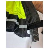 Vanson Leather Motorycle Jacket Size 42