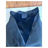 Denzell Outerwear Leather Motorcycle Jacket