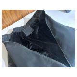 Denzell Outerwear Leather Motorcycle Jacket