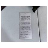 ALLSTATE Leather Men’s Cafe Brown Vented Touring Jacket Size 56