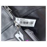 All-State Leather Black Leather Women