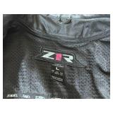 All-State Leather Black Leather Women