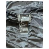 All-State Leather Black Leather Women