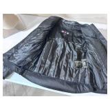 All-State Leather Black Leather Women