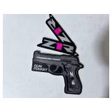 Z1R Conceal Carry Leather Vest - Size Small