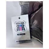 River Road Size XL Leather Riding Vest