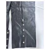 All - State Leather Belt Less Chaps - Size 2XL