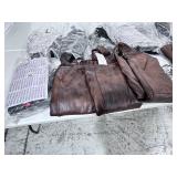 Varity Size Lot  AllState Leather Chaps - 23 Items