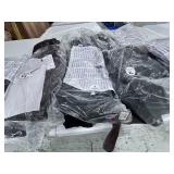 Varity Size Lot  AllState Leather Chaps - 27 Items