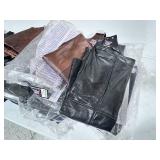 Varity Size Lot  AllState Leather Chaps - 24 Items