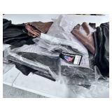 Varity Size Lot  AllState Leather Chaps - 24 Items