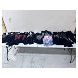 Biker Clothing Varity Lot - Great for Resale or Personal about 20 items