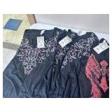 Biker Clothing Varity Lot - Great for Resale or Personal about 20 items