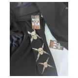 Biker Clothing Varity Lot - Great for Resale or Personal about 20 items